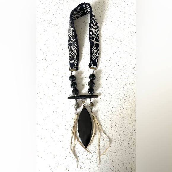 HARRICANA one of a kind necklace! - Picture 5 of 16